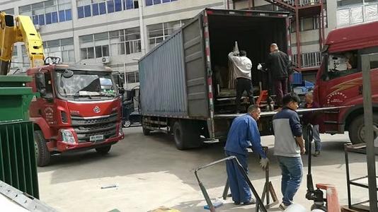 乌拉特中搬家、搬店特价省心运