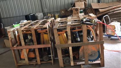 乌拉特中行李、家具、电器包装托运